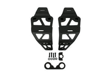 Load image into Gallery viewer, DV8 Offroad 20-22 Jeep JL 392/ Jeep JT Mojave Edition Dual Pod Light Mounts - Main Product View