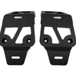 Load image into Gallery viewer, DV8 Offroad 20-22 Jeep JL 392/ Jeep JT Mojave Edition Dual Pod Light Mounts - Additional View 5