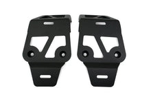 Load image into Gallery viewer, DV8 Offroad 20-22 Jeep JL 392/ Jeep JT Mojave Edition Dual Pod Light Mounts - Additional View 5