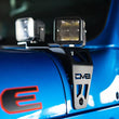 Load image into Gallery viewer, DV8 Offroad 20-22 Jeep JL 392/ Jeep JT Mojave Edition Dual Pod Light Mounts - Additional View 6