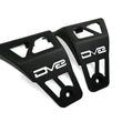 Load image into Gallery viewer, DV8 Offroad 20-22 Jeep JL 392/ Jeep JT Mojave Edition Dual Pod Light Mounts - Additional View 7
