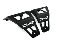 Load image into Gallery viewer, DV8 Offroad 20-22 Jeep JL 392/ Jeep JT Mojave Edition Dual Pod Light Mounts - Additional View 7