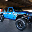 Load image into Gallery viewer, DV8 Offroad 20-22 Jeep JL 392/ Jeep JT Mojave Edition Dual Pod Light Mounts - Additional View 12