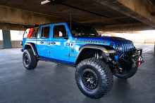 Load image into Gallery viewer, DV8 Offroad 20-22 Jeep JL 392/ Jeep JT Mojave Edition Dual Pod Light Mounts - Additional View 12