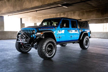 Load image into Gallery viewer, DV8 Offroad 20-22 Jeep JL 392/ Jeep JT Mojave Edition Dual Pod Light Mounts - Additional View 13