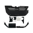 Load image into Gallery viewer, DV8 Offroad 20-22 Jeep Wrangler JL (3.0L Diesel) Rear Diff Skid Plate for Dana 44 - Main Product View