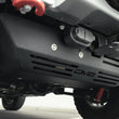 Load image into Gallery viewer, DV8 Offroad 20-22 Jeep Wrangler JL (3.0L Diesel) Rear Diff Skid Plate for Dana 44 - Additional View 5