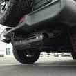 Load image into Gallery viewer, DV8 Offroad 20-22 Jeep Wrangler JL (3.0L Diesel) Rear Diff Skid Plate for Dana 44 - Additional View 12
