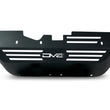 Load image into Gallery viewer, DV8 Offroad 20-22 Jeep Wrangler JL (3.0L Diesel) Rear Diff Skid Plate for Dana 44 - Additional View 13