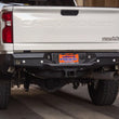 Load image into Gallery viewer, DV8 Offroad 20-23 Chevy &amp; GMC 2500/3500 Spec Series Rear Bumper - Back View