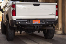Load image into Gallery viewer, DV8 Offroad 20-23 Chevy &amp; GMC 2500/3500 Spec Series Rear Bumper - Back View