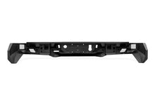 Load image into Gallery viewer, DV8 Offroad 20-23 Chevy &amp; GMC 2500/3500 Spec Series Rear Bumper - Installation View