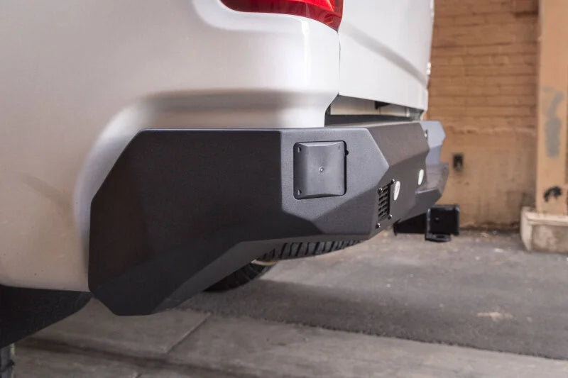DV8 Offroad 20-23 Chevy & GMC 2500/3500 Spec Series Rear Bumper - Additional View 7