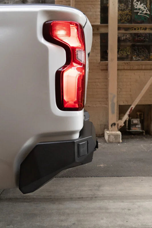 DV8 Offroad 20-23 Chevy & GMC 2500/3500 Spec Series Rear Bumper - Additional View 11