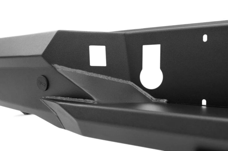 DV8 Offroad 20-23 Chevy & GMC 2500/3500 Spec Series Rear Bumper - Additional View 16