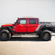Load image into Gallery viewer, DV8 Offroad 20-23 Jeep Gladiator JT Body/Pinch Weld Mounted Step - Main Product View