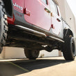 Load image into Gallery viewer, DV8 Offroad 20-23 Jeep Gladiator JT Body/Pinch Weld Mounted Step - Side View