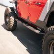 Load image into Gallery viewer, DV8 Offroad 20-23 Jeep Gladiator JT Body/Pinch Weld Mounted Step - Additional View 8
