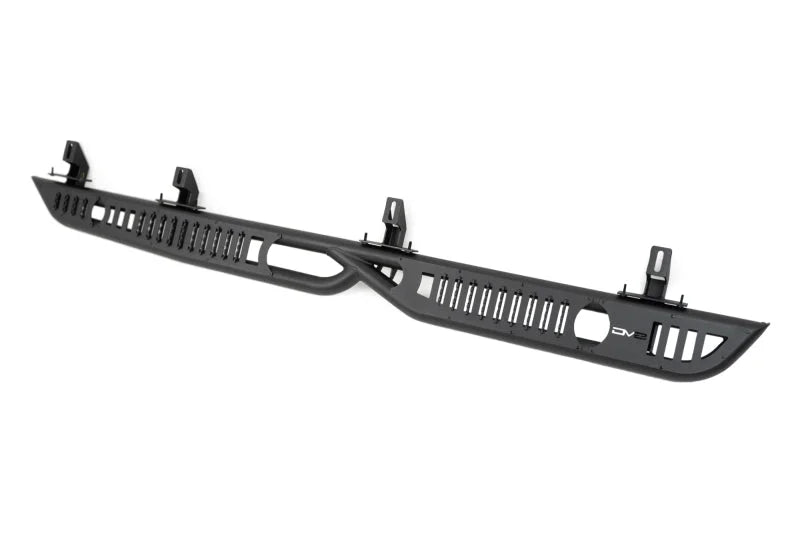 DV8 Offroad 20-23 Jeep Gladiator JT Body/Pinch Weld Mounted Step - Additional View 11