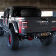 Load image into Gallery viewer, DV8 Offroad 20-23 Jeep Gladiator JT FS-15 Series Rear Bumper - Main Product View