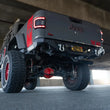 Load image into Gallery viewer, DV8 Offroad 20-23 Jeep Gladiator JT FS-15 Series Rear Bumper - Side View