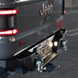 Load image into Gallery viewer, DV8 Offroad 20-23 Jeep Gladiator JT FS-15 Series Rear Bumper - Back View