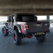 Load image into Gallery viewer, DV8 Offroad 20-23 Jeep Gladiator JT FS-15 Series Rear Bumper - Additional View 8