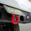 Load image into Gallery viewer, DV8 Offroad 20-23 Jeep Gladiator JT MTO Series Accessory Hitch (Use w/ PN RBGL-12) - Additional View 5