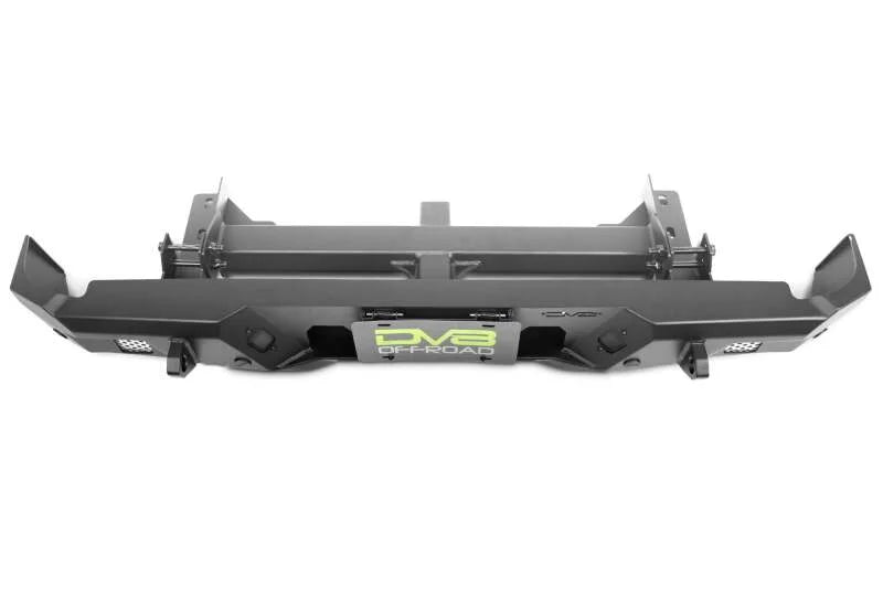 DV8 Offroad 20-23 Jeep Gladiator JT MTO Series Accessory Hitch (Use w/ PN RBGL-12) - Additional View 7