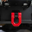 Load image into Gallery viewer, DV8 Offroad 20-23 Jeep Gladiator JT MTO Series Accessory Hitch (Use w/ PN RBGL-12) - Additional View 10