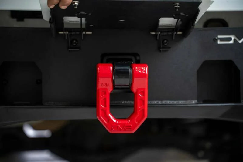 DV8 Offroad 20-23 Jeep Gladiator JT MTO Series Accessory Hitch (Use w/ PN RBGL-12) - Additional View 10