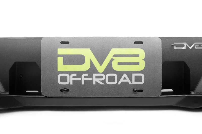 DV8 Offroad 20-23 Jeep Gladiator JT MTO Series Accessory Hitch (Use w/ PN RBGL-12) - Additional View 11