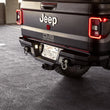 Load image into Gallery viewer, DV8 Offroad 20-23 Jeep Gladiator JT MTO Series Rear Bumper - Back View