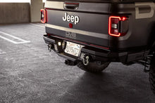 Load image into Gallery viewer, DV8 Offroad 20-23 Jeep Gladiator JT MTO Series Rear Bumper - Back View