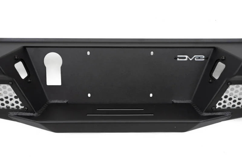 DV8 Offroad 20-23 Jeep Gladiator JT MTO Series Rear Bumper - Additional View 5