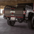 Load image into Gallery viewer, DV8 Offroad 20-23 Jeep Gladiator JT MTO Series Rear Bumper - Additional View 6