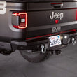 Load image into Gallery viewer, DV8 Offroad 20-23 Jeep Gladiator JT MTO Series Rear Bumper - Additional View 7