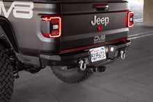 Load image into Gallery viewer, DV8 Offroad 20-23 Jeep Gladiator JT MTO Series Rear Bumper - Additional View 7