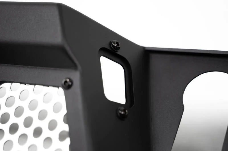 DV8 Offroad 20-23 Jeep Gladiator JT MTO Series Rear Bumper - Additional View 9