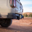 Load image into Gallery viewer, DV8 Offroad 20-23 Jeep Gladiator JT MTO Series Rear Bumper - Installation View