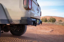Load image into Gallery viewer, DV8 Offroad 20-23 Jeep Gladiator JT MTO Series Rear Bumper - Installation View
