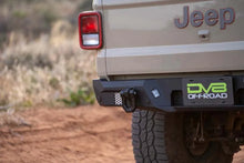 Load image into Gallery viewer, DV8 Offroad 20-23 Jeep Gladiator JT MTO Series Rear Bumper - Additional View 13