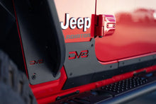 Load image into Gallery viewer, DV8 Offroad 20-23 Jeep Gladiator JT Rock Skins - Main Product View