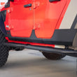 Load image into Gallery viewer, DV8 Offroad 20-23 Jeep Gladiator JT Rock Skins - Side View