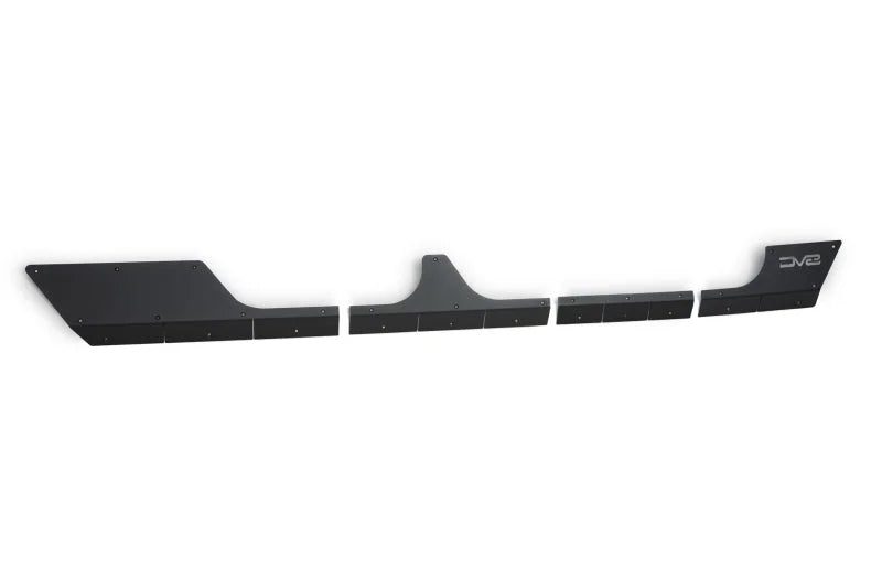 DV8 Offroad 20-23 Jeep Gladiator JT Rock Skins - Additional View 7