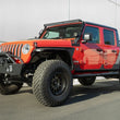 Load image into Gallery viewer, DV8 Offroad 20-23 Jeep Gladiator JT Rock Skins - Additional View 10