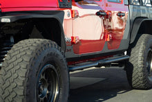 Load image into Gallery viewer, DV8 Offroad 20-23 Jeep Gladiator JT Rock Skins - Additional View 11