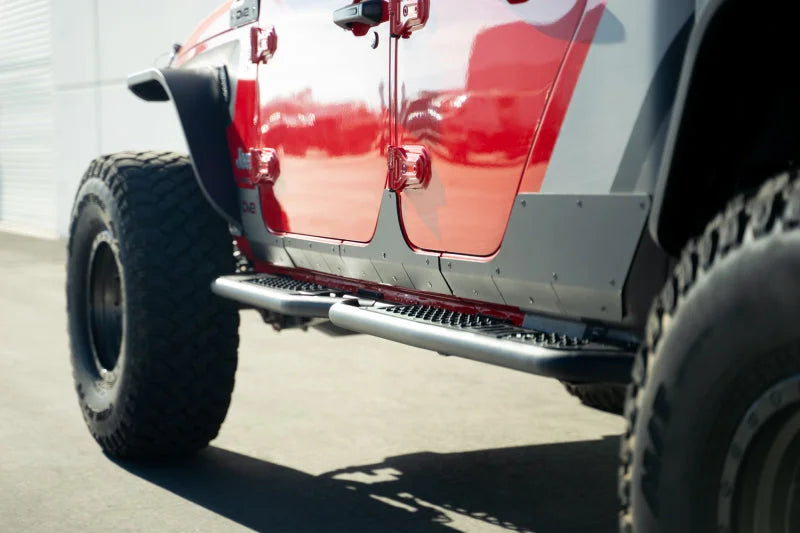 DV8 Offroad 20-23 Jeep Gladiator JT Rock Skins - Additional View 13