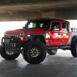 Load image into Gallery viewer, DV8 Offroad 20-23 Jeep Gladiator JT Slim Fender Flares - Main Product View
