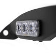 Load image into Gallery viewer, DV8 Offroad 20-23 Jeep Gladiator JT Slim Fender Flares - Side View